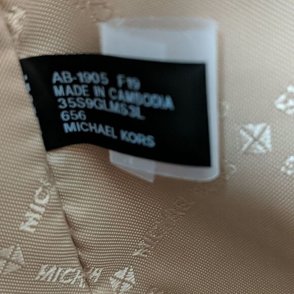 Michael Kors Selma Blossom Satchel NWT, With Dust Bag - Picture 7 of 10
